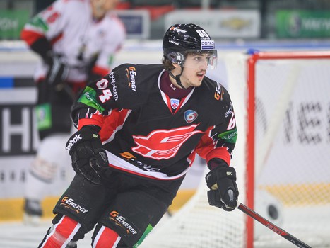 24.03.2014 "Авангард" - "Трактор" 4:2