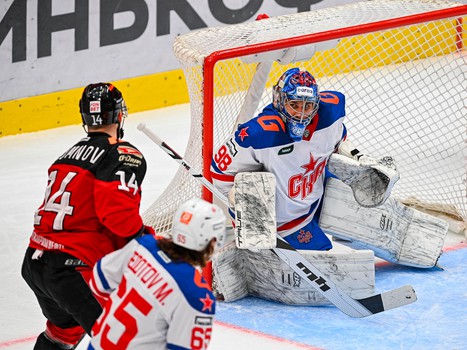 06.02.2024. «Авангард» - СКА 9:5