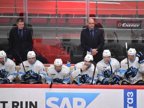 02.02.2021. «Авангард» - «Динамо» Минск 3:1