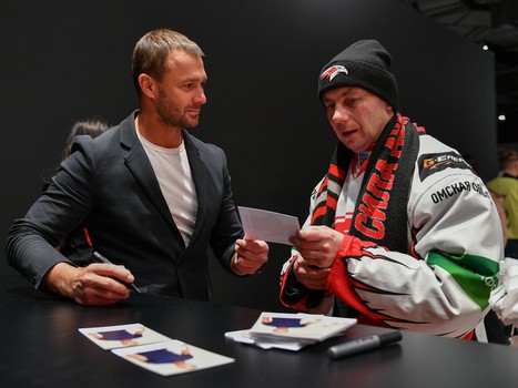 «Авангард» - «Салават Юлаев» 1:3. Вокруг матча