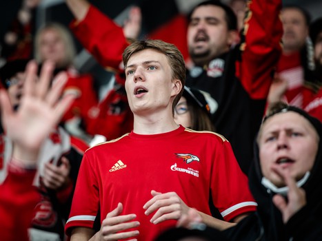 «Авангард» - «Динамо» 1:3. Вокруг матча