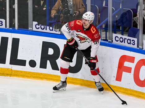 04.10.2022. «Салават Юлаев» - «Авангард» 5:0