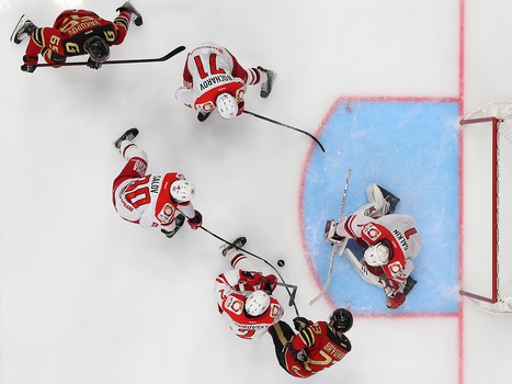 11.10.2021. «Авангард» - «Автомобилист» 3:1