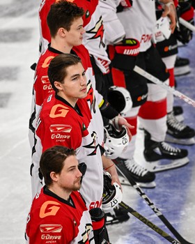 23.01.2024. «Северсталь» - «Авангард» 2:6