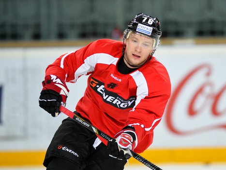 "Авангард" готовится к полуфиналу Восточной конференции