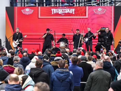 «Авангард» - «Витязь» 4:3 ОТ. Вокруг матча