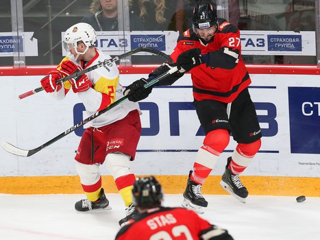 21.02.2020. «Авангард» - «Йокерит» 1:2 Б