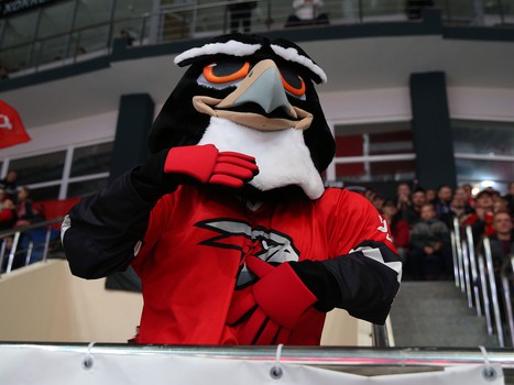 15.10.2019. «Авангард» - СКА 3:2