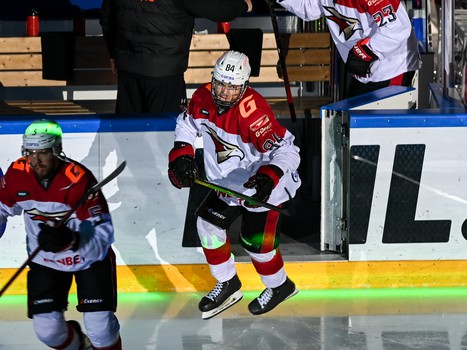 04.10.2022. «Салават Юлаев» - «Авангард» 5:0