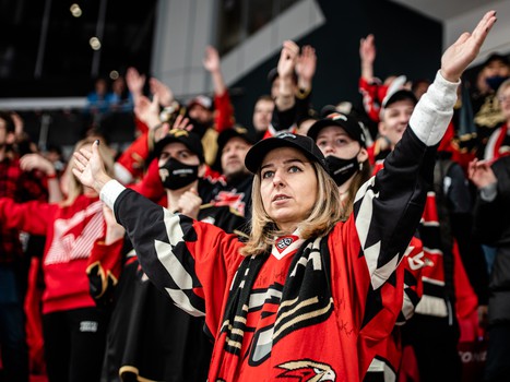 «Авангард» - «Сибирь» 4:3. Вокруг матча