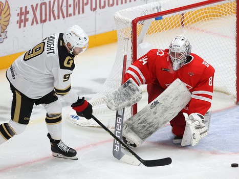 21.09.2021. «Спартак» - «Авангард» 0:4