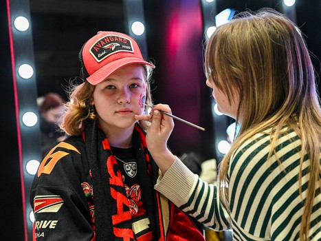 «Авангард» - «Ак Барс» 4:2. Вокруг матча