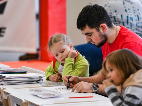 «Авангард» - «Торпедо» 4:3 ОТ. Вокруг матча