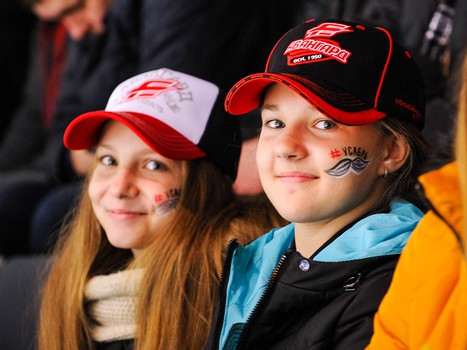 03.11.2017. "Авангард" - "Йокерит" 1:3