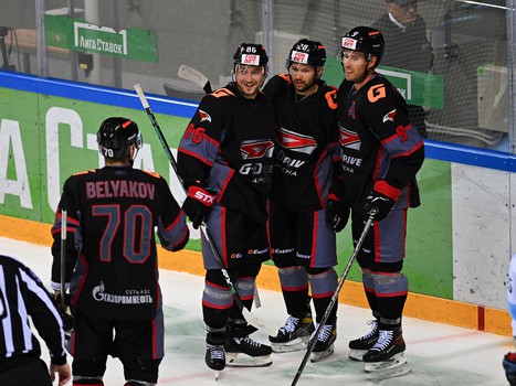 06.08.2022. «Авангард» - «Динамо» Мн 5:2