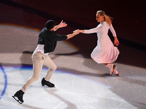 Ледовое шоу Ильи Авербуха «Чемпионы»