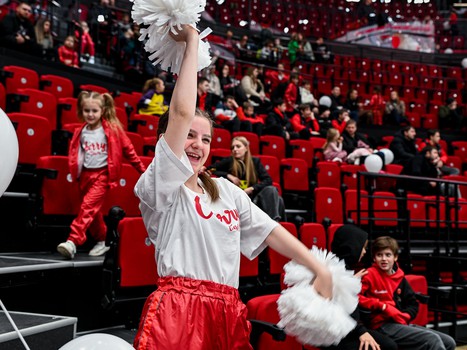 День рождения Хоккейной Академии «Авангард» на G-Drive Арене