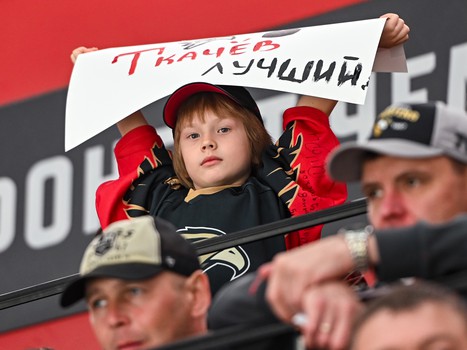 «Авангард» - «Локомотив» 1:5. Вокруг матча