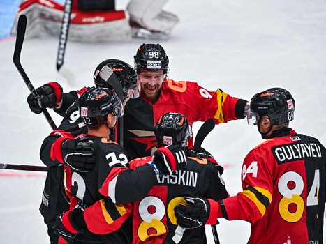 27.07.2023. Товарищеский матч. «Авангард» - «Омские Крылья» 6:5 Б