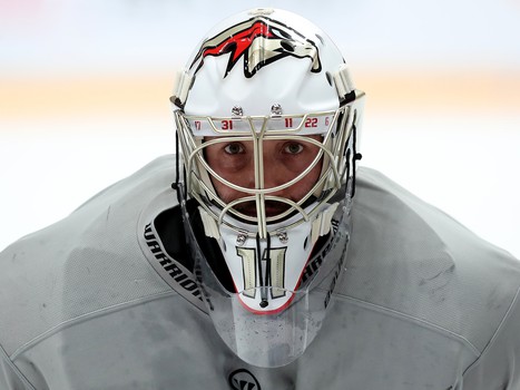 Открытая тренировка «Авангарда» и пресс-конференция перед стартом сезона