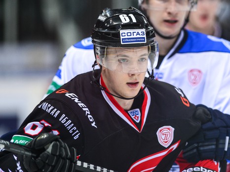 02.11.2014 "Авангард" - "Нефтехимик" 5:1