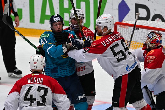 04.03.2025. ХК «Сочи» - «Авангард» 2:3 ОТ