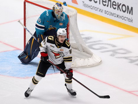 18.10.2021. ХК «Сочи» - «Авангард» 4:5