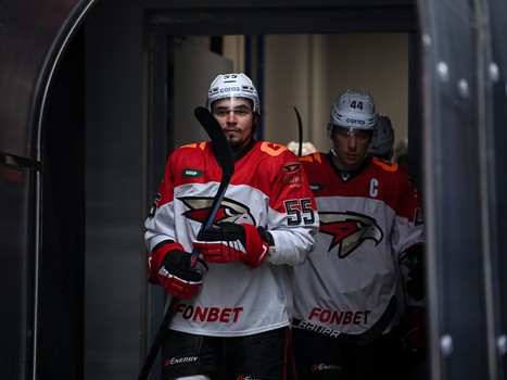 21.09.2022. ХК «Сочи» - «Авангард» 1:4