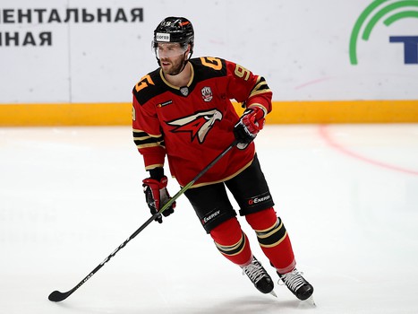 24.10.2020. «Авангард» - «Автомобилист» 6:3