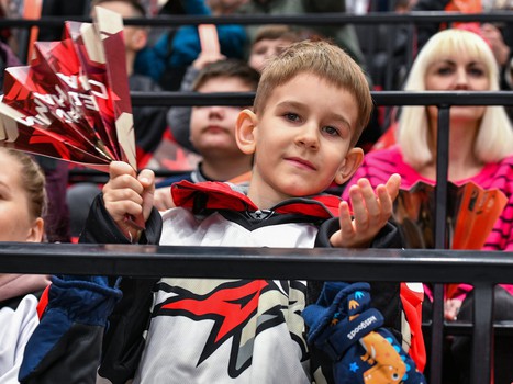 «Авангард» - «Автомобилист» 5:0. Вокруг матча