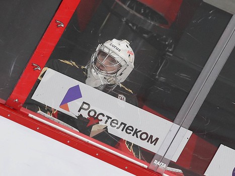 26.12.2020. «Авангард» - «Спартак» 2:3 ОТ