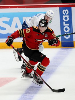 25.02.2021. «Авангард» - «Салават Юлаев» 1:2