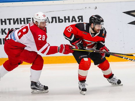 09.01.2019. «Авангард» - «Витязь» 2:3 ОТ