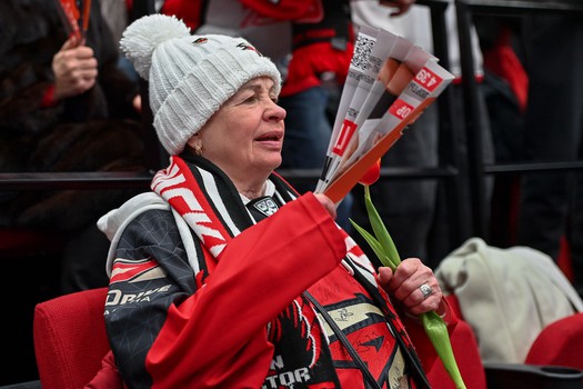 «Авангард» - «Сибирь» 1:2 Б. Вокруг матча