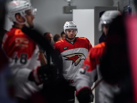 27.09.2022. «Динамо» Мск - «Авангард» 4:1