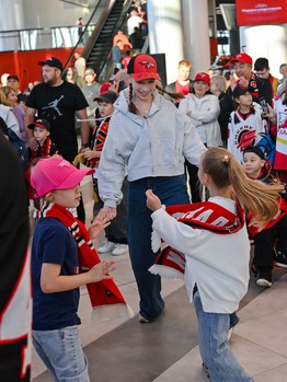 «Авангард» - «Локомотив» 3:0. Вокруг матча