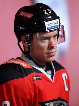 03.11.2019. «Авангард» - «Динамо» Москва 4:3