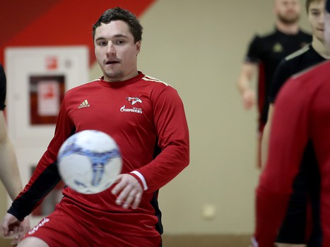 26.11.2020. «Авангард» - «Амур» 4:2