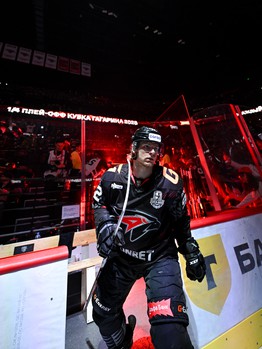 16.04.2026. «Авангард» - ЦСКА 2:1