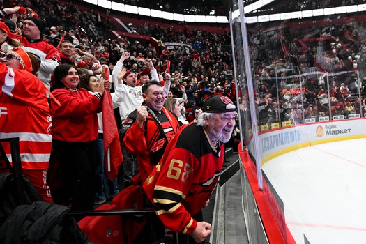 «Авангард» - «Нефтехимик» 3:4 2OT. Вокруг матча