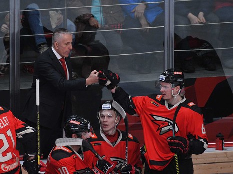 26.01.2020. «Авангард» - «Металлург» 6:1