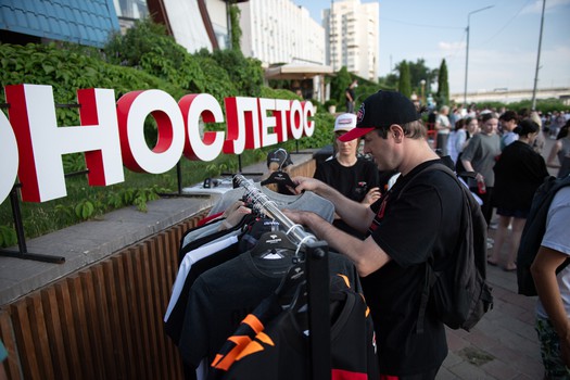 Дамир Шарипзянов - гость очередной вечеринки Буэнос Летос