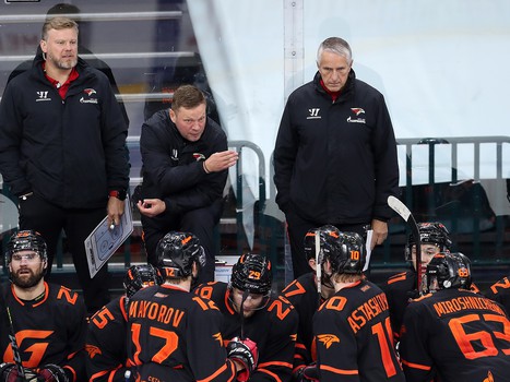 26.08.2021. «Авангард» - ХК «Сочи» 2:1