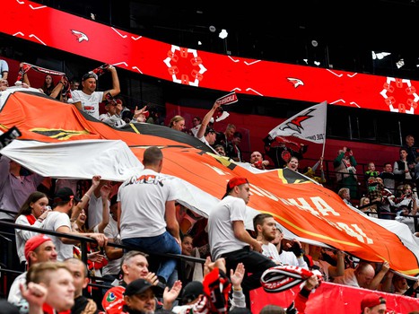 14.09.2023. «Авангард» - «Адмирал» 4:3 ОТ