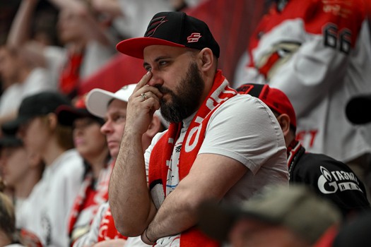 «Авангард» - «Локомотив» 2:4. Вокруг матча