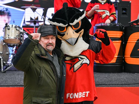 «Авангард» - «Металлург» 4:3 ОТ. Вокруг матча