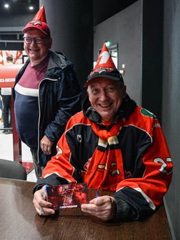 «Авангард» - «Трактор» 1:4. Вокруг матча