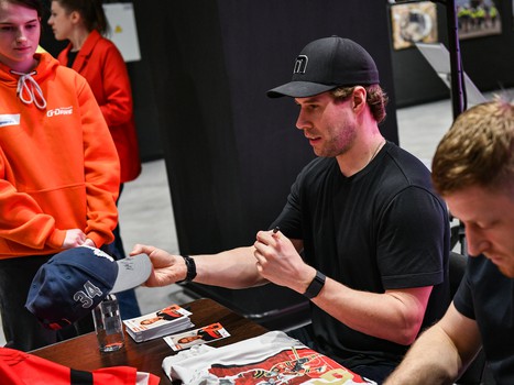 Закрытие сезона 2022/23 на G-Drive Арене. Часть 1