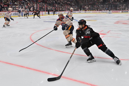 13.03.2026. «Авангард» - «Драконы» 6:1