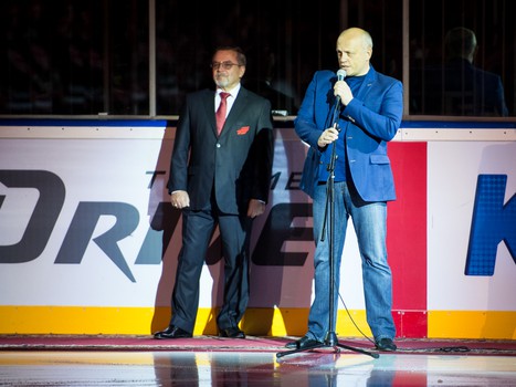 "Территория Авангарда". Часть 2. Презентация команды